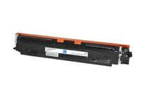 Cartouche laser compatible HP 130A - cyan - Uprint