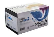Cartouche laser compatible Lexmark 802H - cyan - Switch