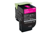 Lexmark 802 - magenta - cartouche laser d