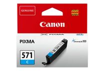 Canon CLI-571 - cyan - cartouche d