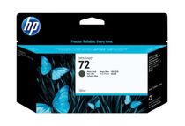 HP 72Xl - noir mat - cartouche d