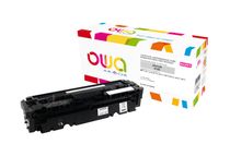 Cartouche laser compatible HP 410X - magenta - Owa K15948OW