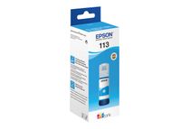 Epson EcoTank 113 - cyan - réservoir d