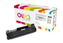Cartouche laser compatible HP 35A - noir - Owa K12388OW