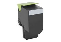 Lexmark 802H - noir - cartouche laser d