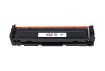 Cartouche laser compatible HP 207X - cyan - Uprint