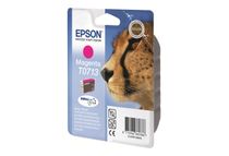 Epson T0713 Guépard - magenta - cartouche d