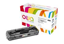 Cartouche laser compatible HP 92A - noir - Owa K11497OW