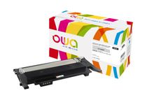 Cartouche laser compatible Samsung CLT-406S - noir - Owa K15686OW