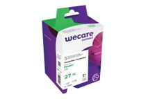 Cartouche compatible Epson 27XL Réveil - pack de 5 - noir x2, cyan, magenta, jaune - Wecare