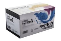 Cartouche laser compatible Lexmark 802S - noir - Switch