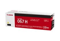 Canon 067H - jaune - cartouche laser d