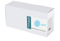 Cartouche laser compatible Samsung CLT-506L - cyan