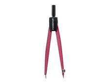 STAEDTLER Noris 550 - Coffret compas à mine - rouge
