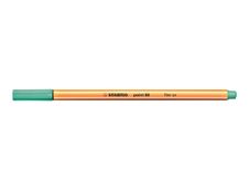 STABILO Point 88 - Feutre fin - 0.4 mm - vert glacé