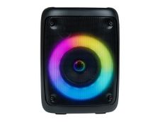 BigBen PARTY High Power S - Enceinte de soirée - sans fil - Bluetooth - noir