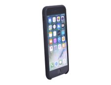 BigBen - Coque de protection pour iPhone 6/6S/7/8/SE - finition soft touch noir