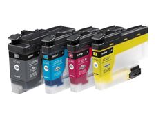 Brother LC426 - pack de 4 - noir, jaune, cyan, magenta - cartouche d'encre originale