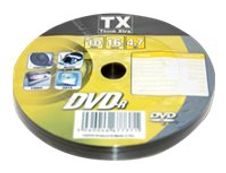TX - 10 DVD-R - 4.7 Go 