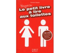 Le petit livre à lire aux toilettes