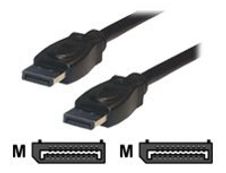 MCL Samar - câble DisplayPort 1.2 (M) - 3 m