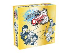 Riviera Games - Jeu Caricatoon