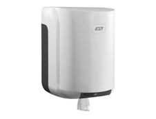 JVD Cleanline - Distributeur d'essuie-mains à dévidage centrale
