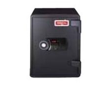 Reskal FS-FU40 - Coffre-fort ignifuge 40L - à code - noir
