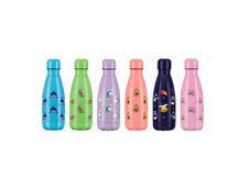 Viquel - Gourdes Aqua Kids – 350 ML - Différents modèles disponibles