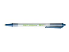 BIC ECOlutions CLIC STIC - 50 Stylos à bille - bleu