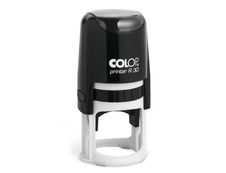 Colop Printer R30 - Tampon personnalisable - 5 lignes - format rond