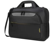 Targus City Gear - Sacoche pour ordinateur portable 15,6" - noir
