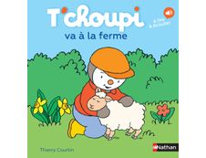 T'choupi va à la ferme