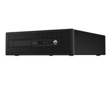 HP 800 G1 - unité centrale - SFF - Core i5 4570 3.2 GHz - 8 Go - SSD 256 Go