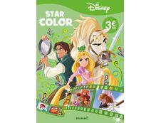Disney - Star Color (Raiponce)