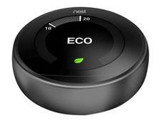 Nest Learning Thermostat 3rd generation - thermostat connecté - noir