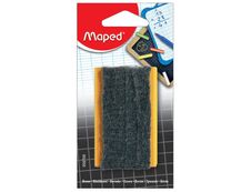Maped - Brosse en bois pour tableau blanc et ardoise