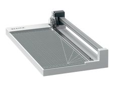 Leitz Precision Home Office A4 - Rogneuse / coupeuse A4 - coupe jusqu'à 10 feuilles