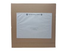 Antalis - 1000 Pochettes porte documents transparentes - 22,8 cm x 12 cm
