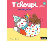 T'choupi se déguise