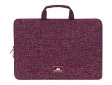 Riva Case Anvik 7913 - Sacoche pour ordinateur portable 14" - rouge bordeaux