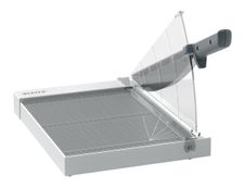 Leitz Precision Home Office A4 - Rogneuse/coupeuse A4 - coupe jusqu'à10 feuilles