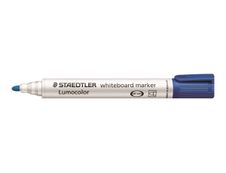 STAEDTLER LUMOCOLOR 315 - Marqueur effaçable - pointe moyenne - bleu