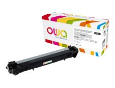 Cartouche laser compatible Brother TN1050 - noir - Owa K15741OW