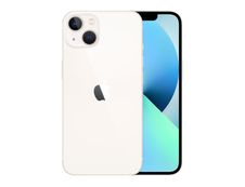 Apple iPhone 13 - Smartphone double sim - 5G - 128 Go - lumière stellaire