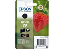 Epson 29 Fraise - noir - cartouche d'encre originale