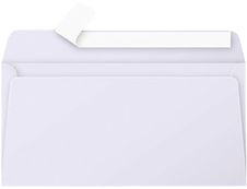 Pollen - 20 Enveloppes - 110 x 220 mm - 120 g/m² - lilas