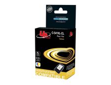 Cartouche compatible Canon CL-541XL - cyan, magenta, jaune - Uprint