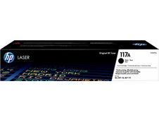 HP 117A - noir - cartouche laser d'origine