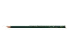 Faber-Castell 9000 - Crayon à papier - 5H